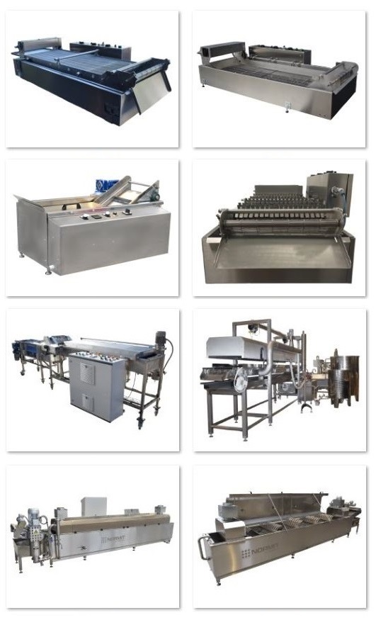 Fryers - Equipment list 3
